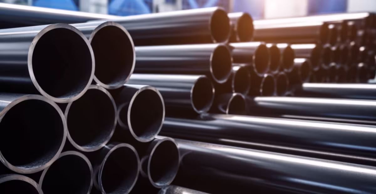 Stainless steel pipes ASTM A312
