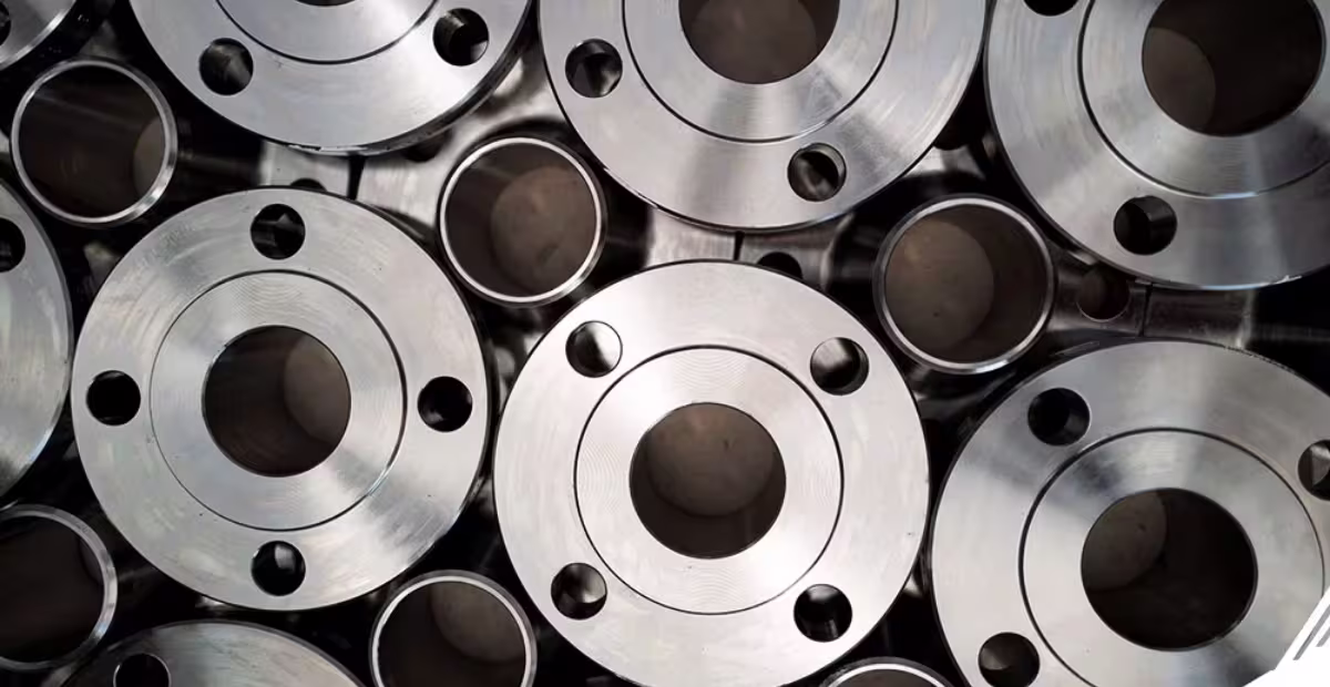 Stainless steel flanges ASME B16.5